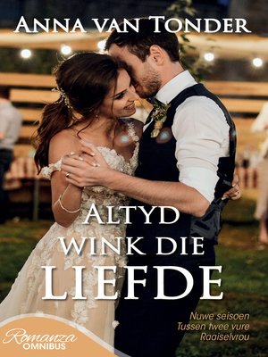 cover image of Altyd wink die liefde--Omnibus